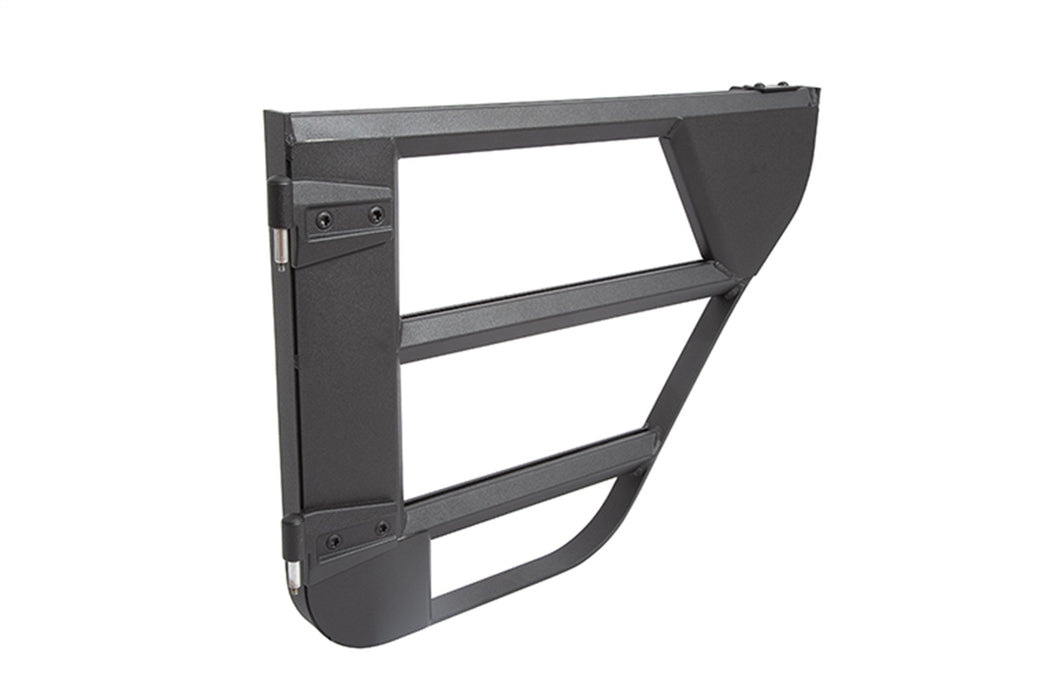 Dee Zee DZ4454JL Hex Series Door Set; 4 Pc.; Aluminum; - Truck Part Superstore