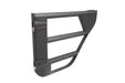 Dee Zee DZ4454JL Hex Series Door Set; 4 Pc.; Aluminum; - Truck Part Superstore