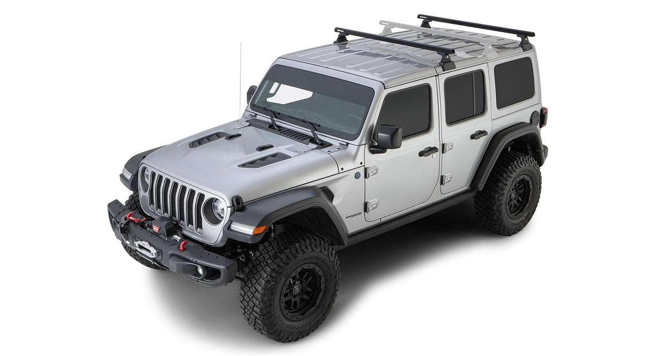 Rhino-Rack USA JB0884 Heavy Duty RLT600 Backbone Roof Rack - Truck Part Superstore