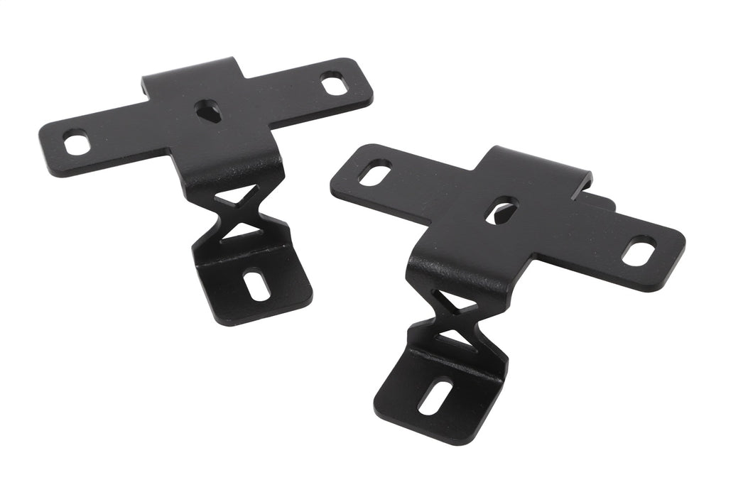 Dee Zee DZ4453JL Hood Cowl Light Mount Bracket; Double Cube; - Truck Part Superstore
