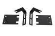 Dee Zee DZ4456JP Hood Latch Light Mount Bracket; For 30 in. Light Bar; - Truck Part Superstore