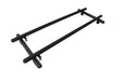 Dee Zee DZ4463JP Hex Series Roof Rack; 24 in.; Rack Only; - Truck Part Superstore