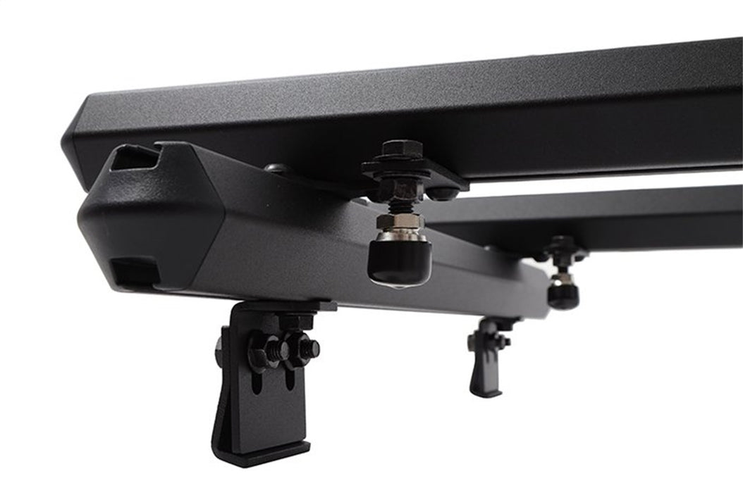 Dee Zee DZ4463JP Hex Series Roof Rack; 24 in.; Rack Only; - Truck Part Superstore