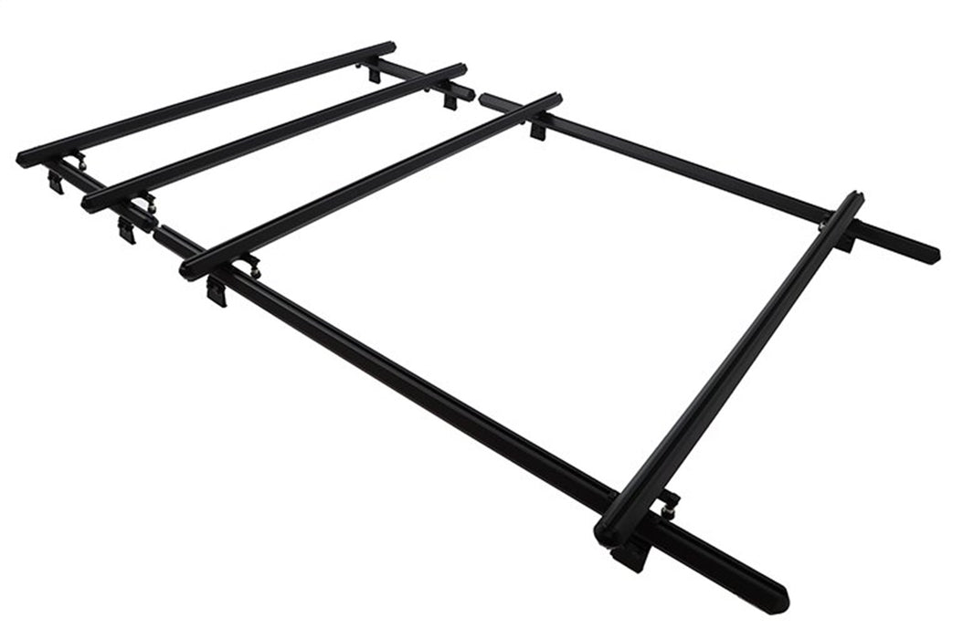 Dee Zee DZ4472JL Hex Series Roof Rack Kit; 24 in. Front; 60 in. Rear; 6000 lbs. Max Parked Mode; - Truck Part Superstore