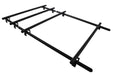 Dee Zee DZ4472JL Hex Series Roof Rack Kit; 24 in. Front; 60 in. Rear; 6000 lbs. Max Parked Mode; - Truck Part Superstore