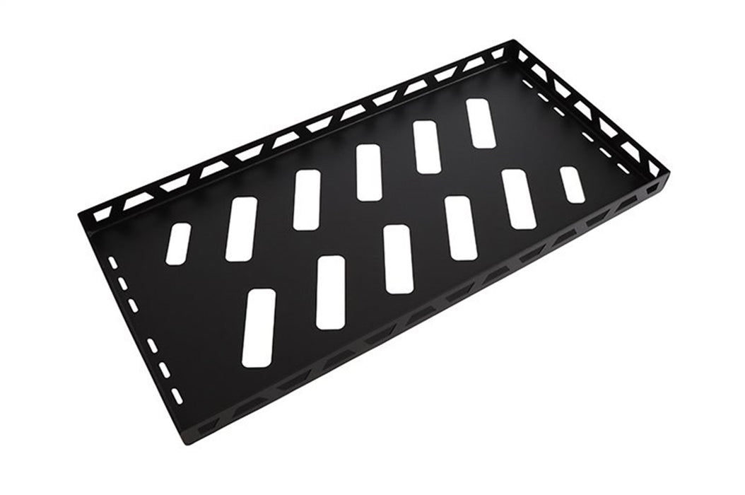 Dee Zee DZ4470JP Interior Cargo Rack; Rear; Solid; - Truck Part Superstore