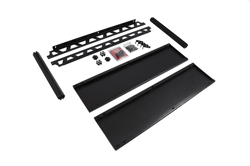 Dee Zee DZ4471JP Interior Cargo Rack; Rear; Bolt Together; - Truck Part Superstore