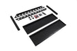 Dee Zee DZ4471JP Interior Cargo Rack; Rear; Bolt Together; - Truck Part Superstore
