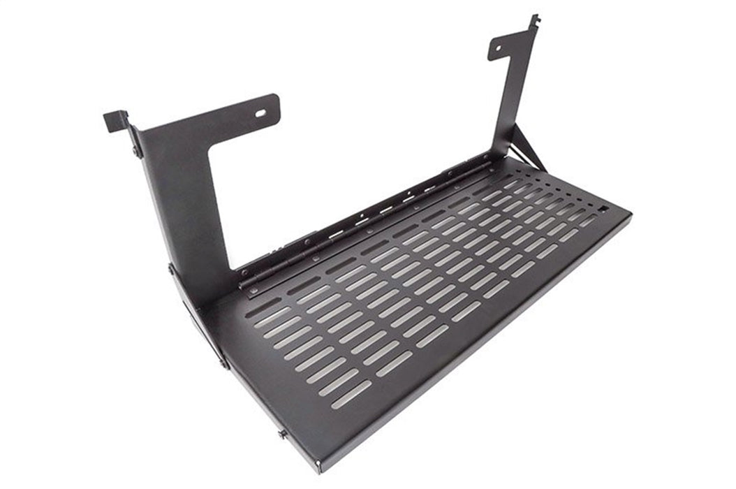 Dee Zee DZ4469JL Tailgate Work Bench; Rear; 75 lbs. Weight Limit; - Truck Part Superstore