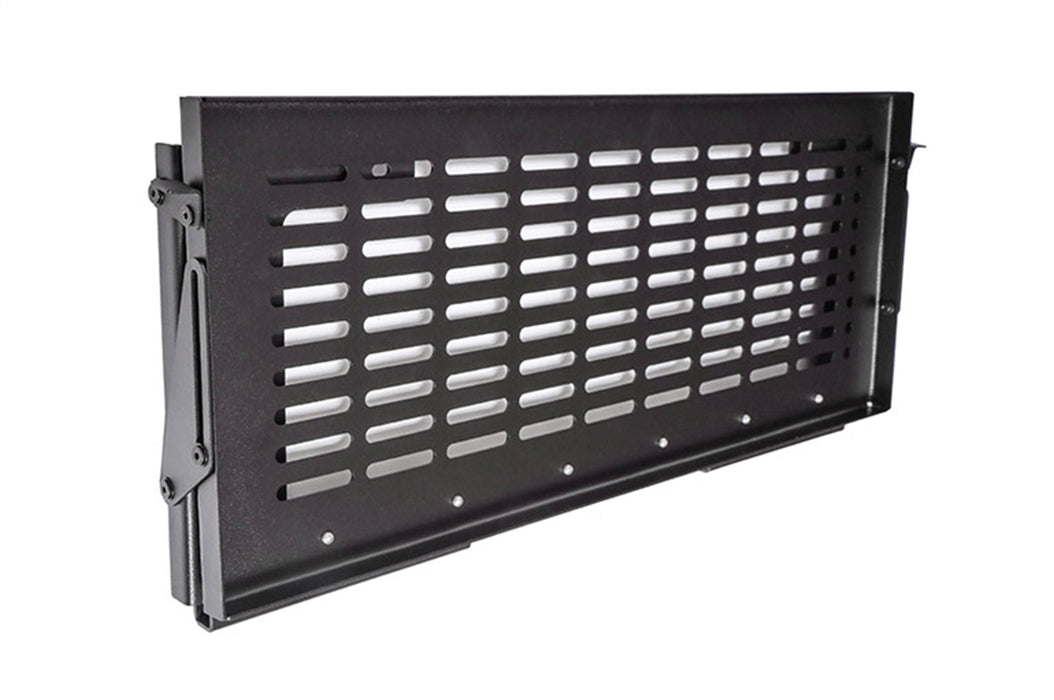 Dee Zee DZ4469JL Tailgate Work Bench; Rear; 75 lbs. Weight Limit; - Truck Part Superstore