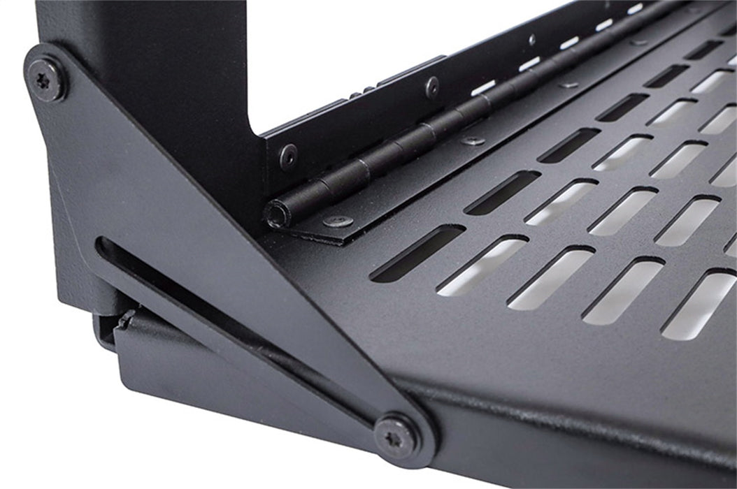Dee Zee DZ4469JL Tailgate Work Bench; Rear; 75 lbs. Weight Limit; - Truck Part Superstore