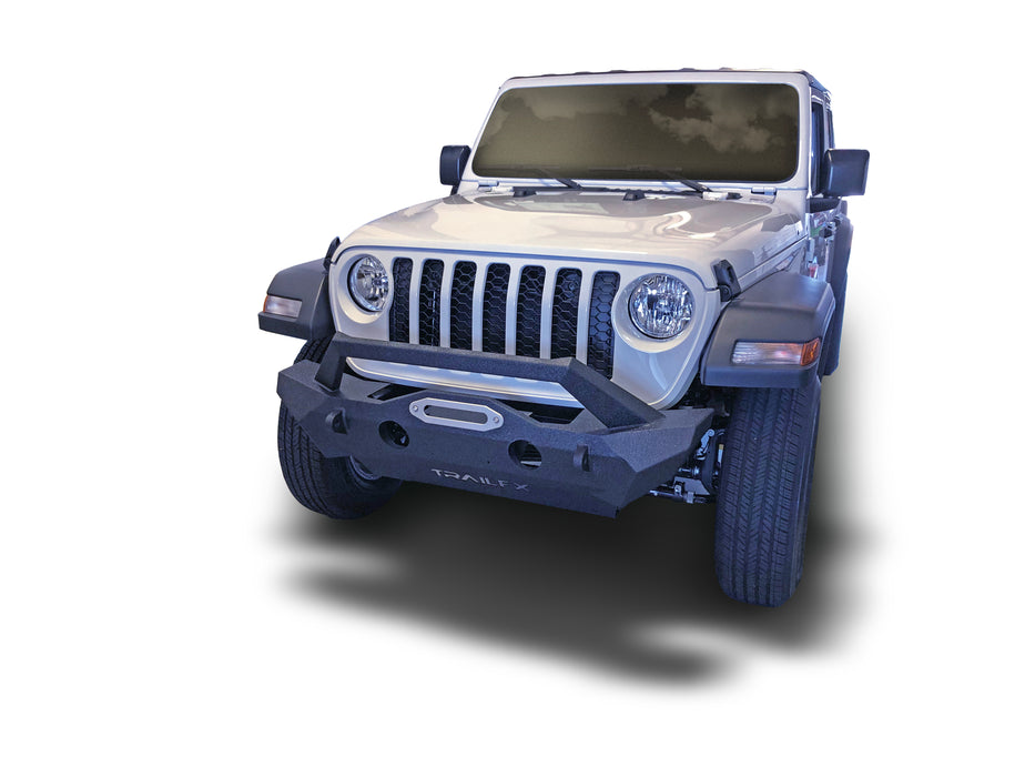TrailFX JL08T Bumper - Truck Part Superstore