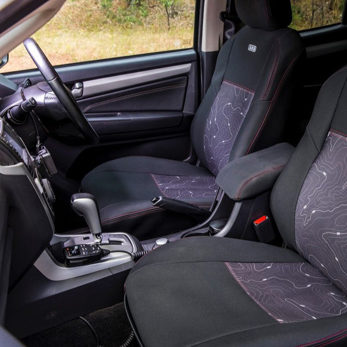 ARB 10550052DNP Sport Seat Cover; Seat Skin Style; - Truck Part Superstore