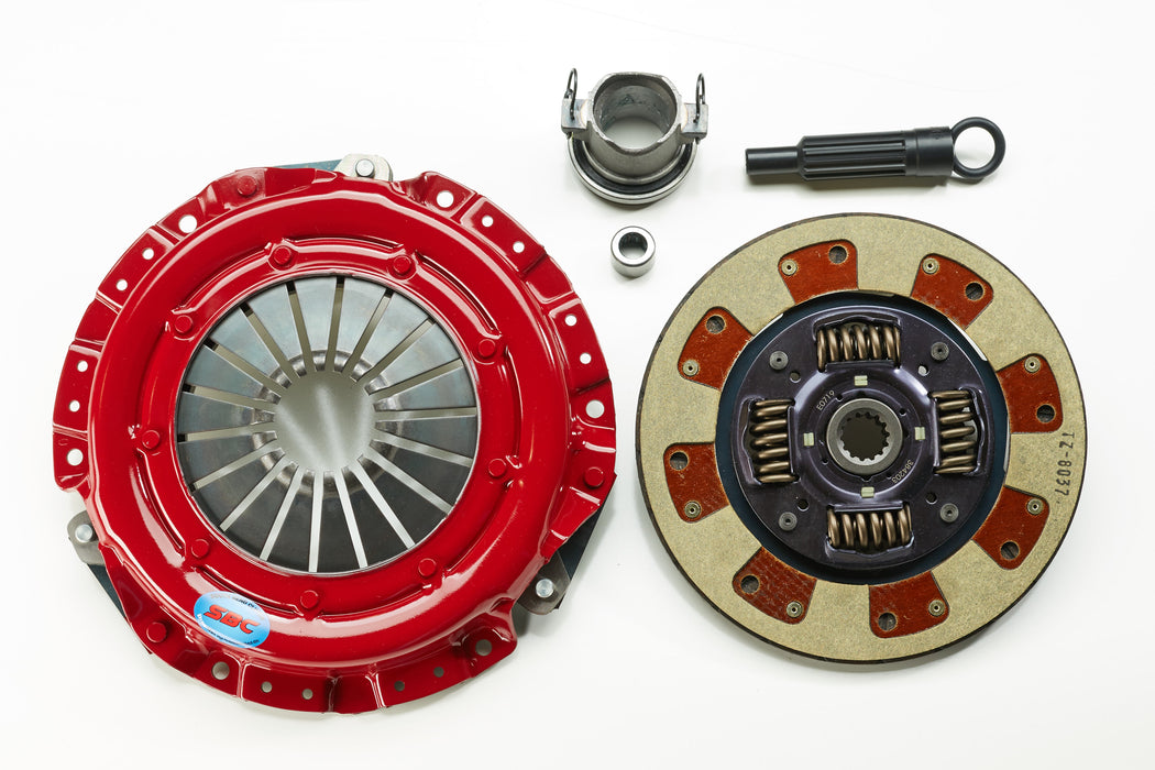South Bend Clutch K01040-TZ K01040-HD-TZ, STAGE 2 DAILY. - Truck Part Superstore