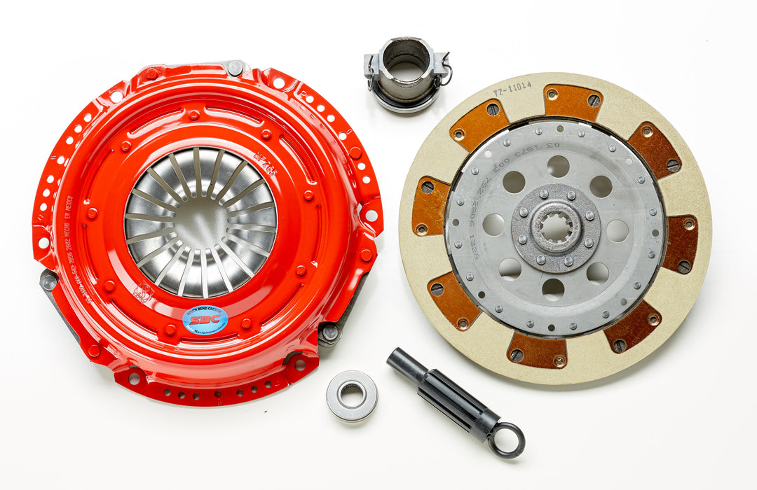 South Bend Clutch K01049-HD-TZ K01049-HD-TZ, STAGE 2 ENDURANCE. - Truck Part Superstore