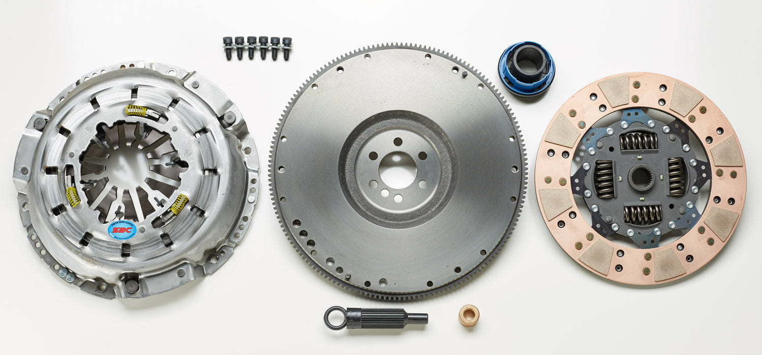 South Bend Clutch K04173F-HD-B K04173F-HD-B-B, STAGE 2 DRAG. - Truck Part Superstore