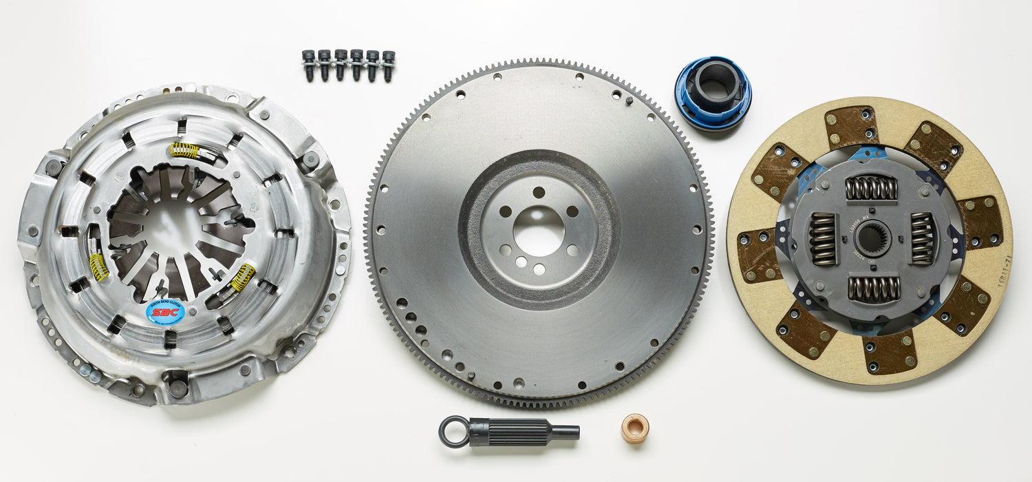 South Bend Clutch K04173-HD-TZ K04173-HD-TZ, STAGE 2 DAILY. - Truck Part Superstore