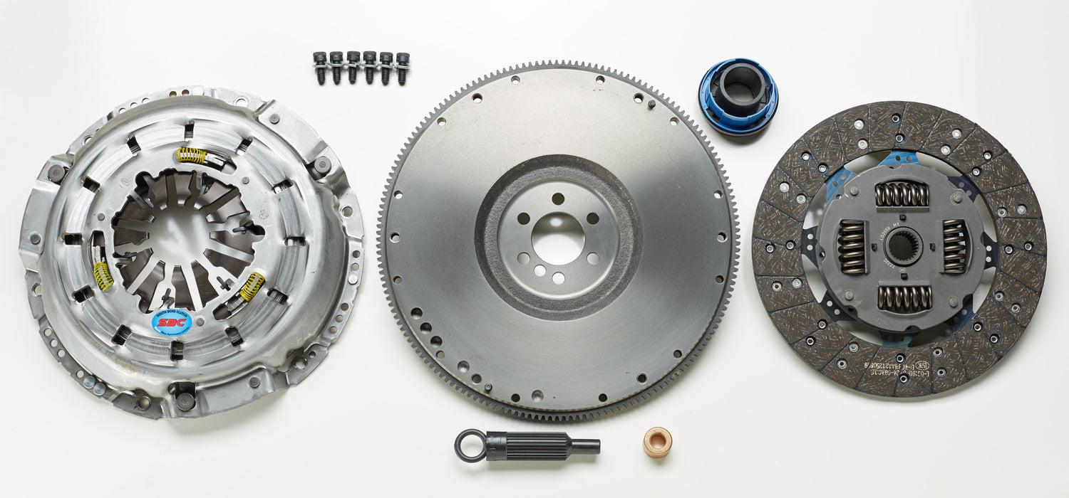 South Bend Clutch K04173F-HD K04173F-HD, STAGE 1 HD. - Truck Part Superstore