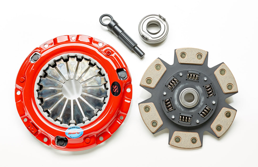 South Bend Clutch K05048-SS-DXD-B K05048-SS-DXD-B, STAGE 3 DRAG. - Truck Part Superstore