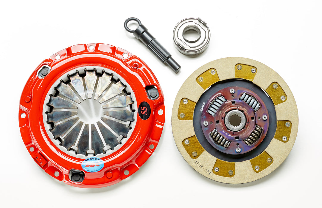 South Bend Clutch K05048-SS-TZ K05048-SS-TZ, STAGE 3 ENDURANCE. - Truck Part Superstore