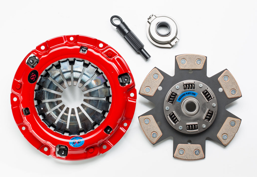 South Bend Clutch K05075-SS-DXD K05075-SS-DXD-B, STAGE 3 DRAG. - Truck Part Superstore