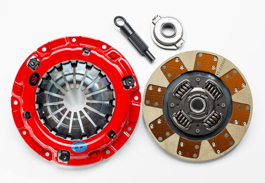 South Bend Clutch K05075-SS-TZ K05075-SS-TZ, STAGE 3 ENDURANCE. - Truck Part Superstore