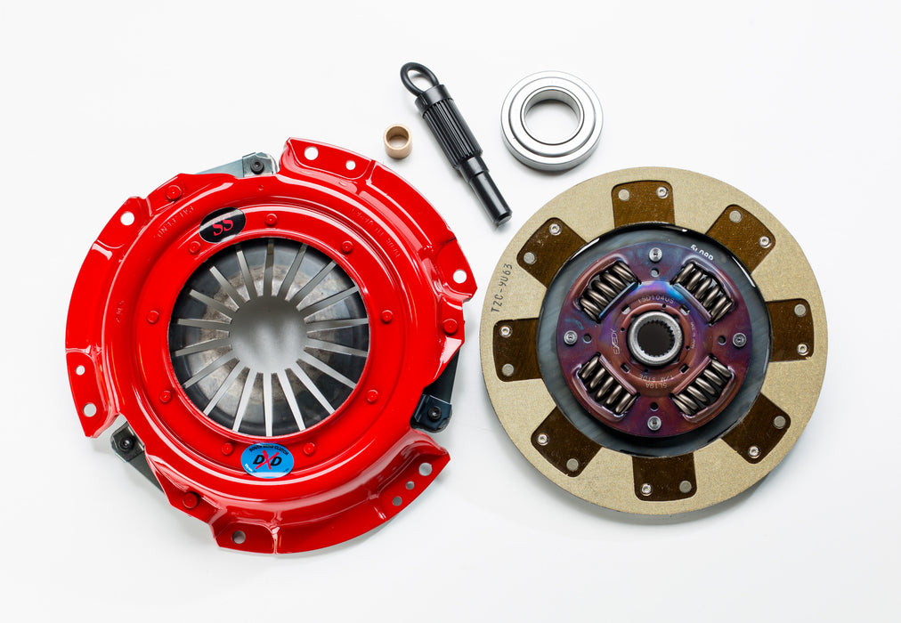 South Bend Clutch K06029-SS-TZ K06029-SS-TZ, STAGE 3 ENDURANCE. - Truck Part Superstore
