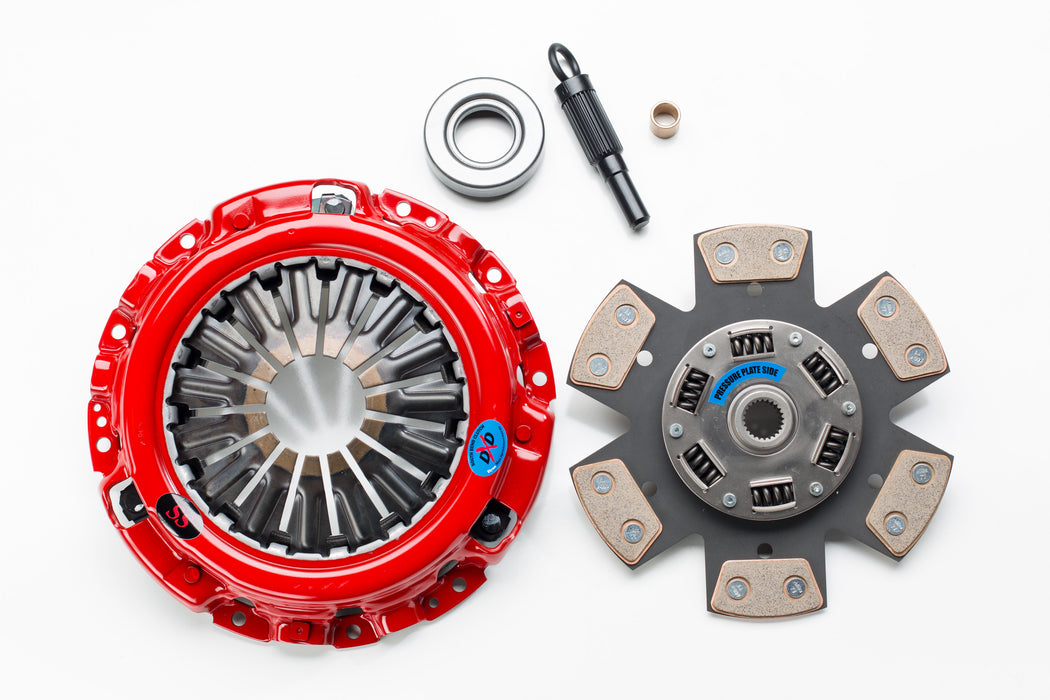 South Bend Clutch K06045-SS-DXD-B K06045-SS-DXD-B, STAGE 3 DRAG. - Truck Part Superstore