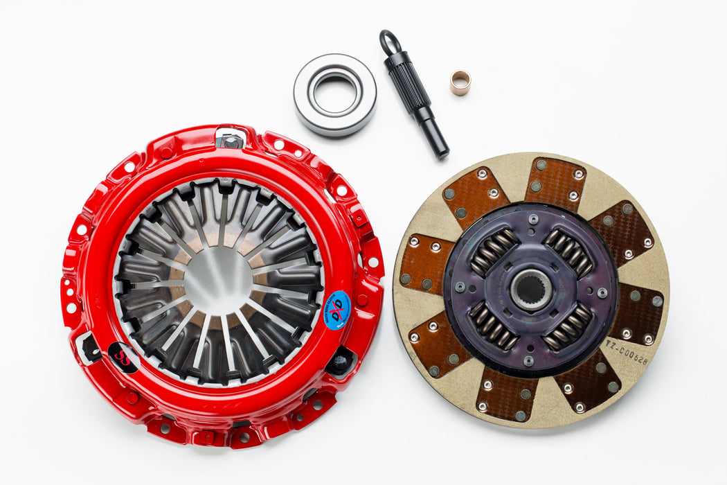 South Bend Clutch K06045-SS-TZ K06045-SS-TZ, STAGE 3 ENDURANCE. - Truck Part Superstore