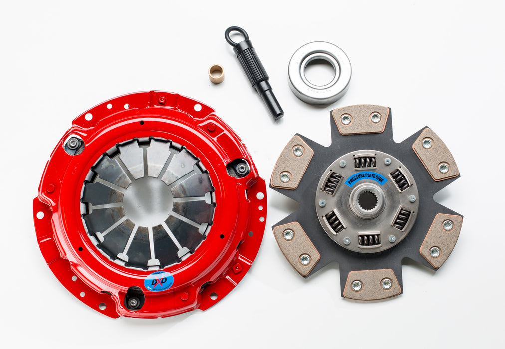 South Bend Clutch K06054-HD-DXD-B K06054-HD-DXD-B, STAGE 2 DRAG. - Truck Part Superstore