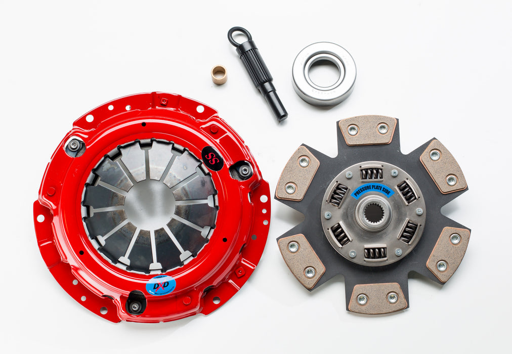 South Bend Clutch K06054-SS-DXD-B K06054-SS-DXD-B, STAGE 3 DRAG. - Truck Part Superstore