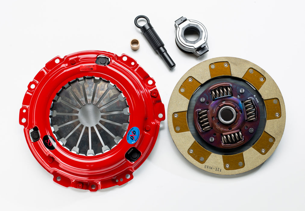 South Bend Clutch K06803-SS-TZ K06803-SS-TZ, STAGE 3 ENDURANCE. - Truck Part Superstore