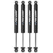 Pro Comp Suspension K1007T Stage I Lift Kit; 6 in. Lift; Front/Rear PRO-X Shocks; - Truck Part Superstore