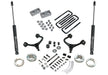 Superlift K1012 3in. Lift Kit w/Shadow Shocks-05-22 Tacoma (will not fit TRD Pro models) - Truck Part Superstore