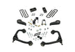Superlift K1013 3in. Lift Kit-20-22 Silverado/Sierra 2500HD/3500HD w/out Overload Leaf Springs - Truck Part Superstore