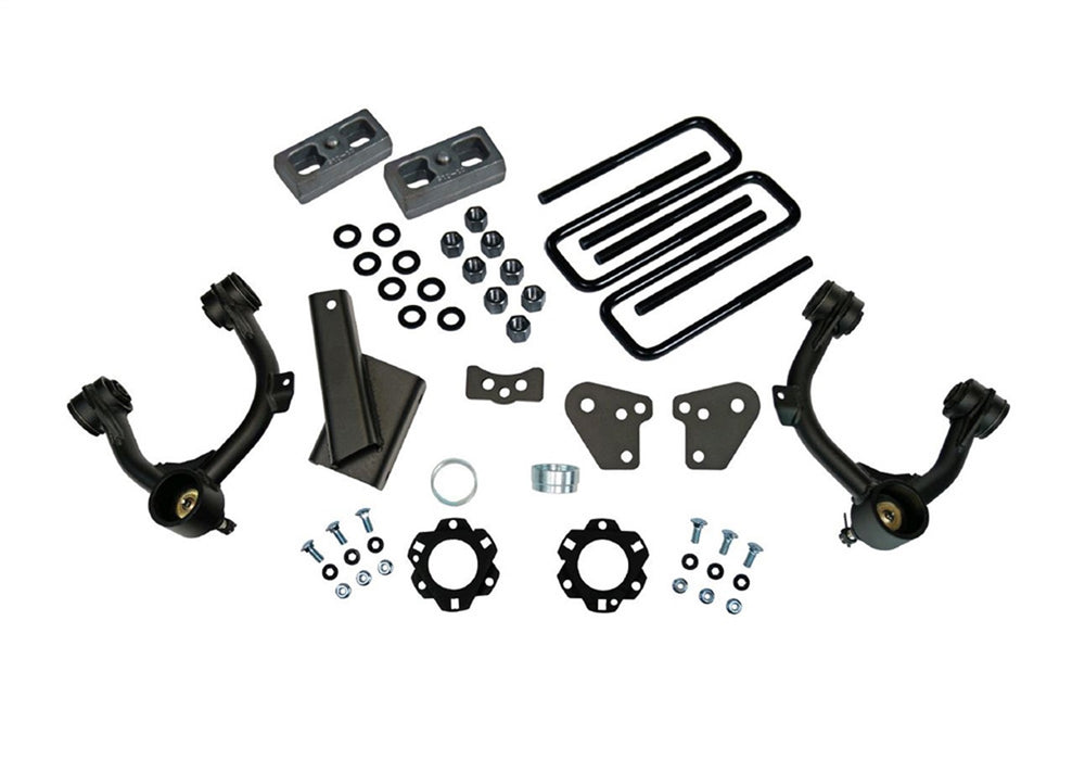 Superlift K1014 3.5 inch Lift Kit-2019-2022 Ford Ranger 4WD-with Superlift Shocks - Truck Part Superstore