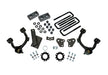 Superlift K1014 3.5 inch Lift Kit-2019-2022 Ford Ranger 4WD-with Superlift Shocks - Truck Part Superstore