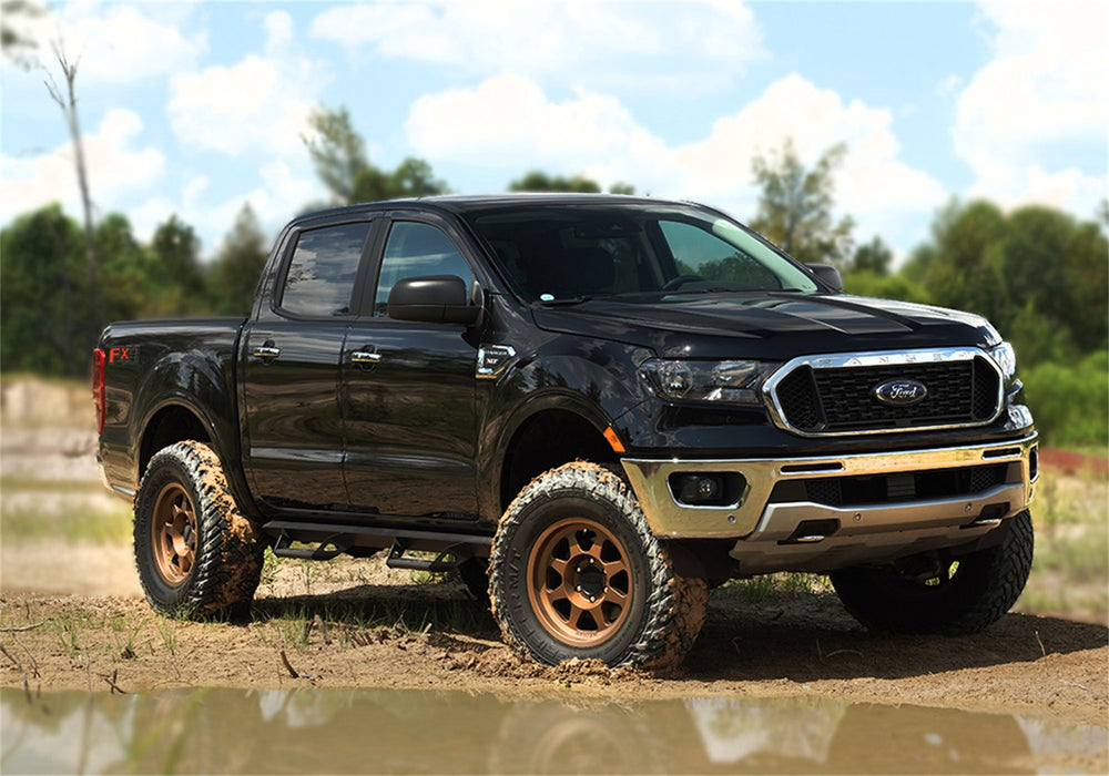 Superlift K1014 3.5 inch Lift Kit-2019-2022 Ford Ranger 4WD-with Superlift Shocks - Truck Part Superstore