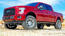 Superlift K126B 4.5 inch Lift Kit-2015-2020 Ford F-150 4WD-with Bilstein Rear Shocks - Truck Part Superstore