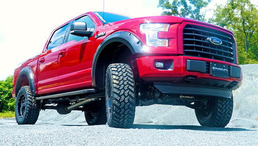Superlift K127 6 inch Lift Kit-2015-2020 Ford F-150 4WD-with Superlift Rear Shocks - Truck Part Superstore