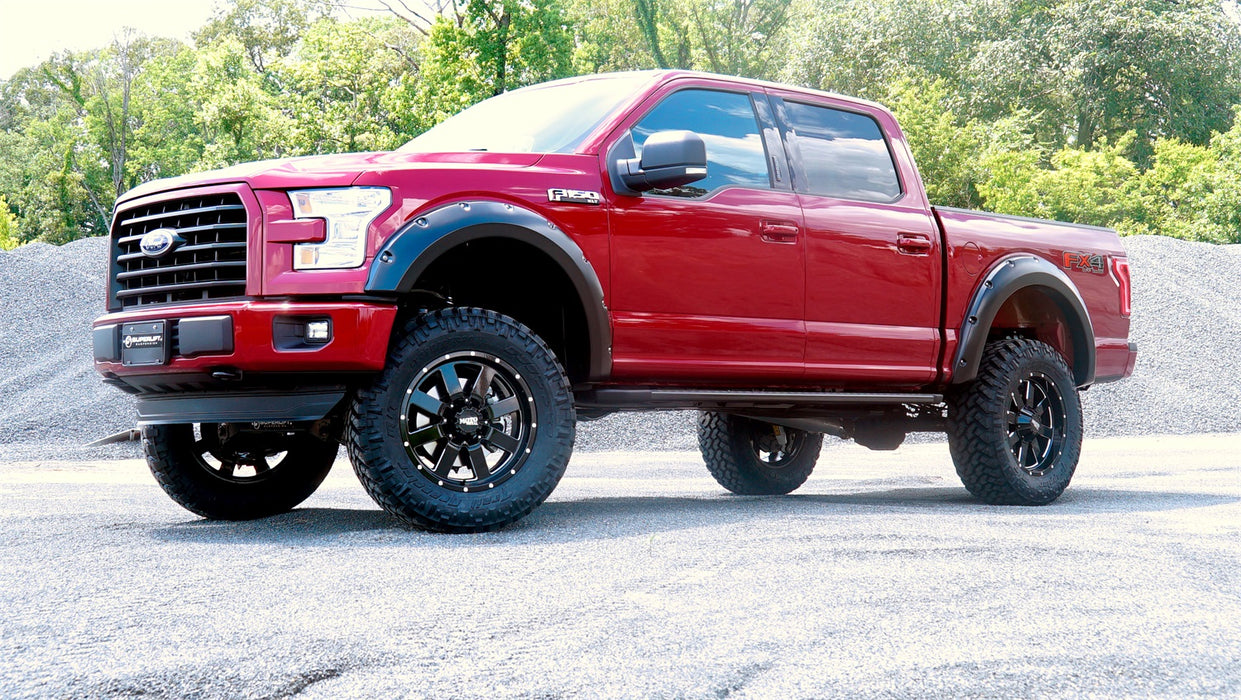 Superlift K127B 6 inch Lift Kit-2015-2020 Ford F-150 4WD-with Bilstein Rear Shocks - Truck Part Superstore