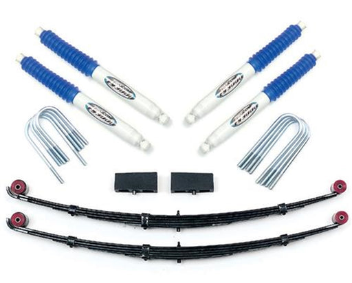 Pro Comp Suspension K1021 2.5 Inch Stage I Lift Kit 86-91 GM 1500 4WD Pro Comp Suspension - Truck Part Superstore