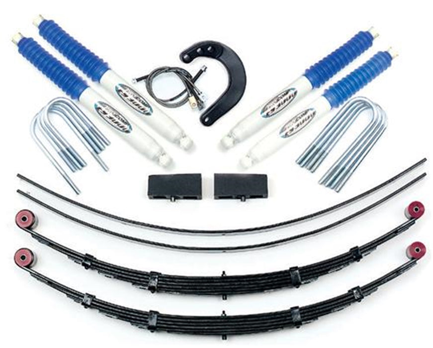 Pro Comp Suspension K1022 6 Inch Stage I Lift Kit 73-76 GM 1500 4WD Pro Comp Suspension - Truck Part Superstore