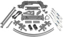 Pro Comp Suspension K1047B 6 Inch Crossmember/Bracket Lift Kit with ES3000 Shocks 95-97 GM 1500 4WD Pro Comp Suspension - Truck Part Superstore