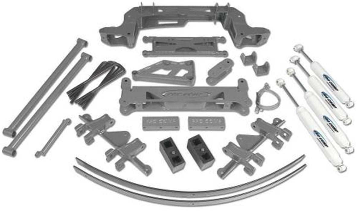Pro Comp Suspension K1048B 6 Inch Crossmember/Bracket Lift Kit with ES3000 Shocks 95-97 GM 1500 4WD 96-99 GM 1500 4WD Pro Comp Suspension - Truck Part Superstore