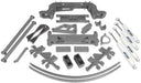 Pro Comp Suspension K1048B 6 Inch Crossmember/Bracket Lift Kit with ES3000 Shocks 95-97 GM 1500 4WD 96-99 GM 1500 4WD Pro Comp Suspension - Truck Part Superstore