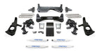 Fabtech K1051 Raised Torsion Suspension Lift System - Truck Part Superstore