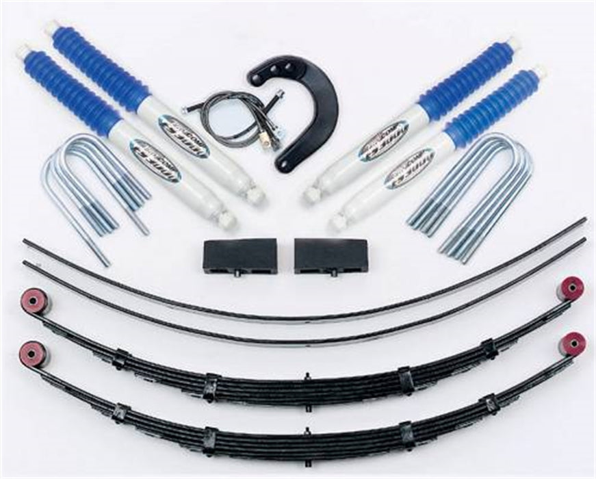 Pro Comp Suspension K1058 6 Inch Stage I Lift Kit with ES3000 Shocks 76-87 GM 1500 Pro Comp Suspension - Truck Part Superstore