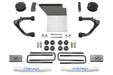 Fabtech K1071 Component Box; For 4 in. Lift; Incl. Rear Performance Shocks; - Truck Part Superstore