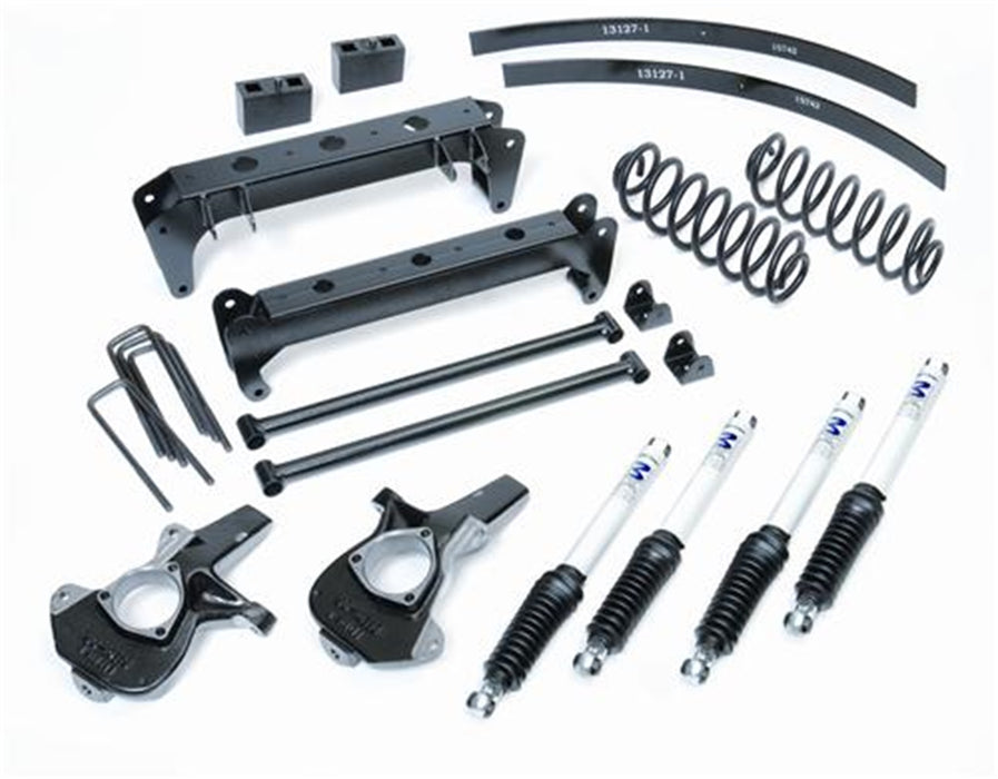 Pro Comp Suspension K1078B 7 Inch Lift Kit 99-07 GM 1500 2WD Pro Comp Suspension - Truck Part Superstore